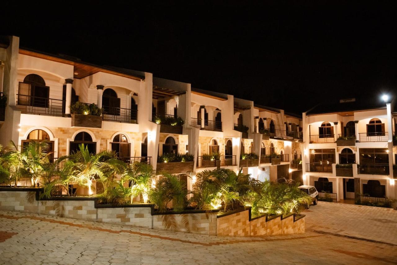 Ndaru Luxury Suites Kigali Exterior photo
