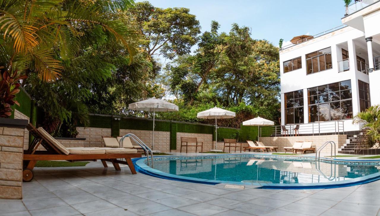 Ndaru Luxury Suites Kigali Exterior photo