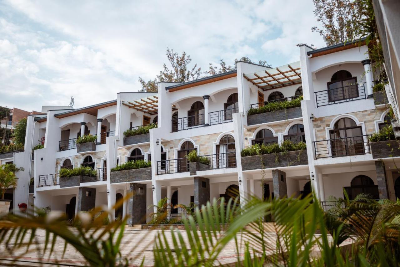 Ndaru Luxury Suites Kigali Exterior photo