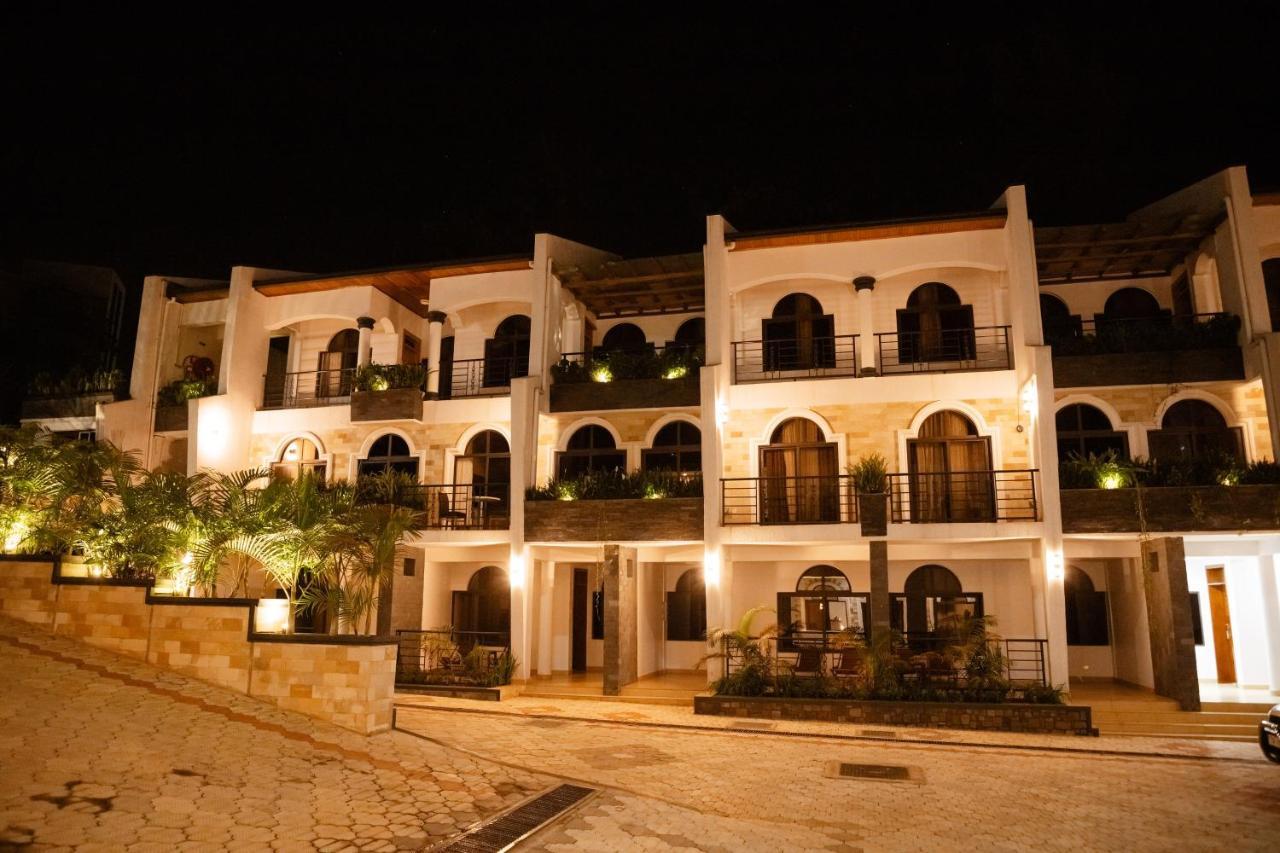 Ndaru Luxury Suites Kigali Exterior photo