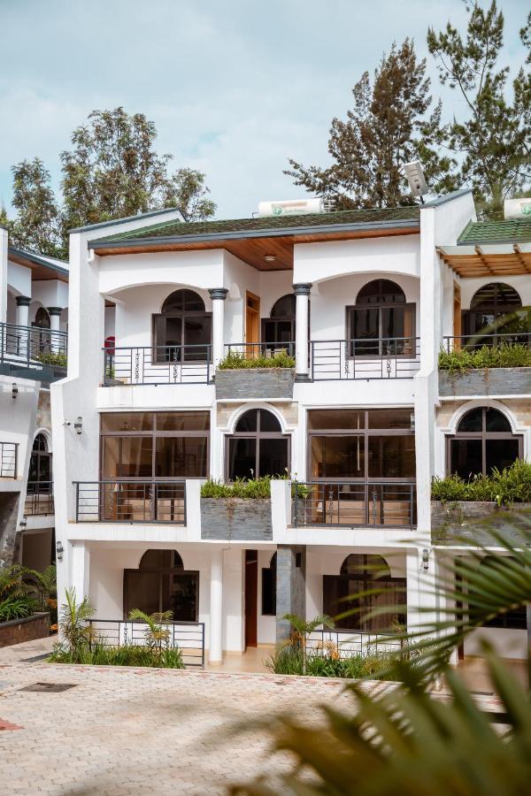 Ndaru Luxury Suites Kigali Exterior photo