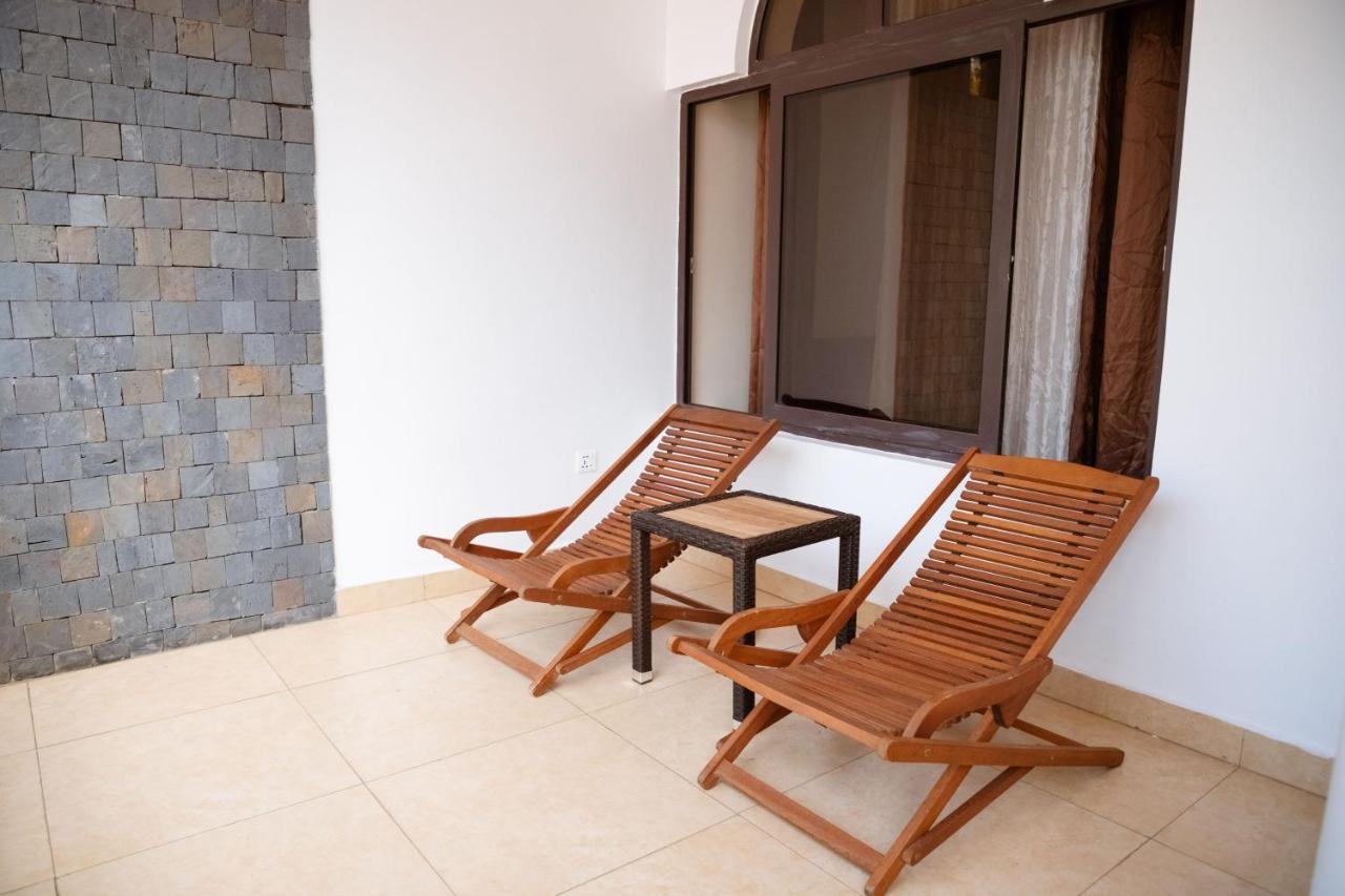 Ndaru Luxury Suites Kigali Exterior photo