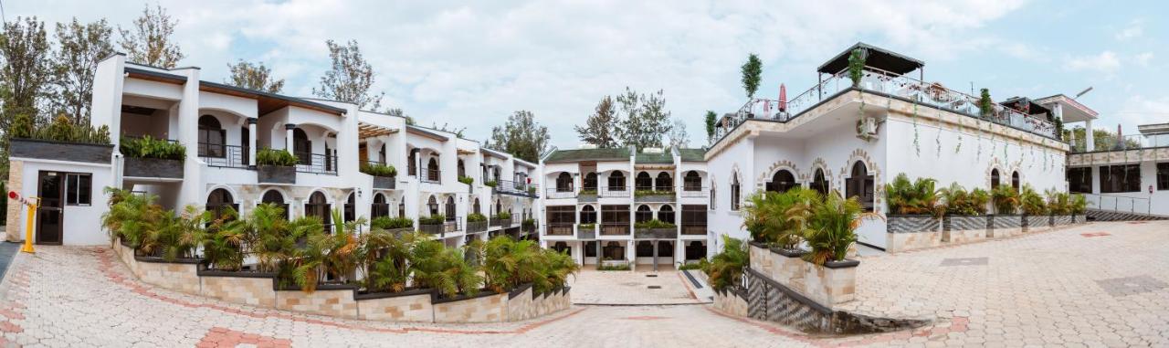 Ndaru Luxury Suites Kigali Exterior photo