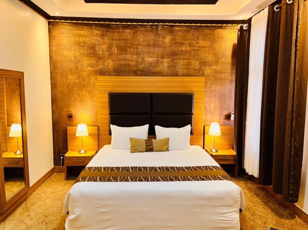 Ndaru Luxury Suites Kigali Exterior photo